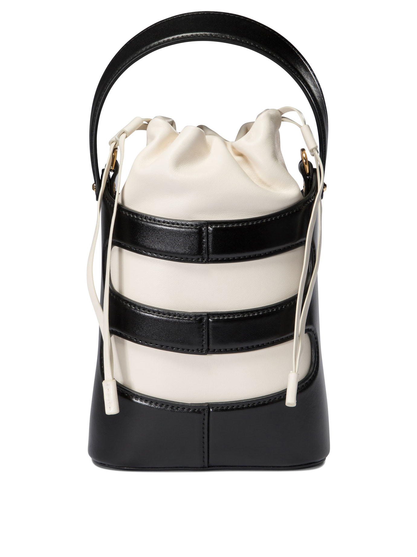 ALEXANDER MCQUEEN The Rise Mini bucket bag